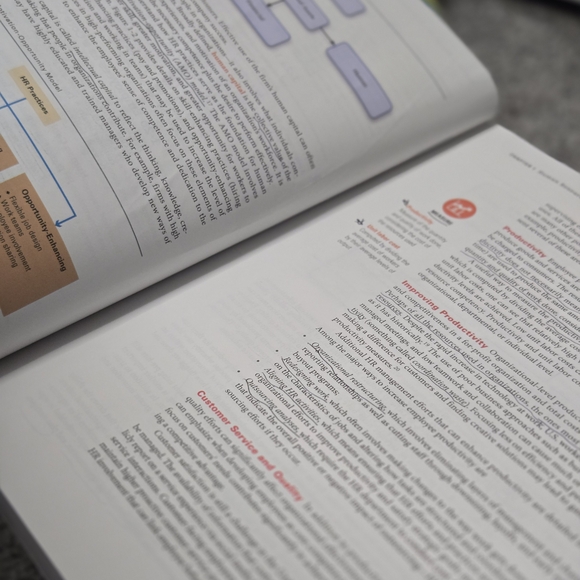 Human Resource Management Textbook - Picture 4 of 7